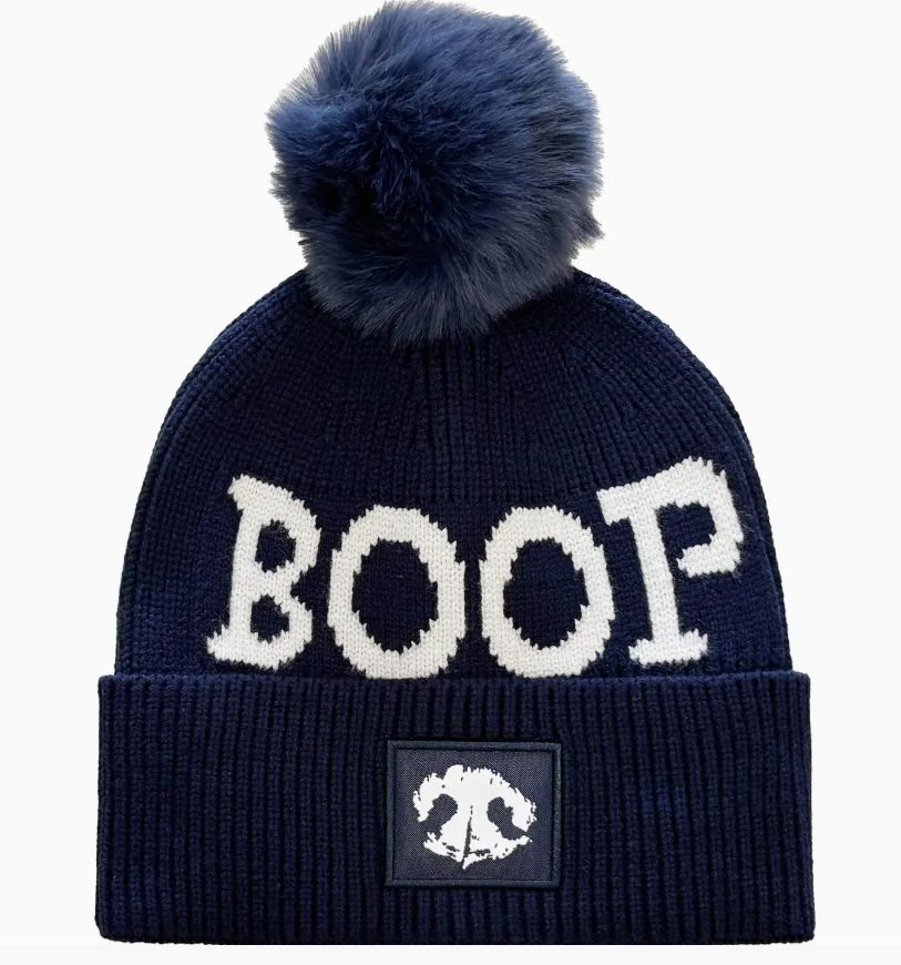 Boop Pom Beanie