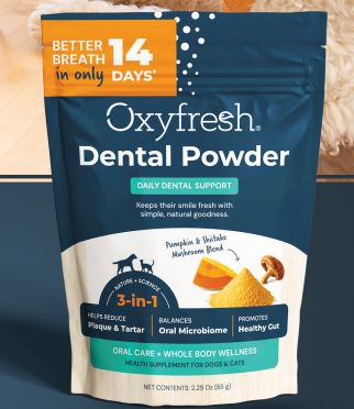 Advanced Dental Powder