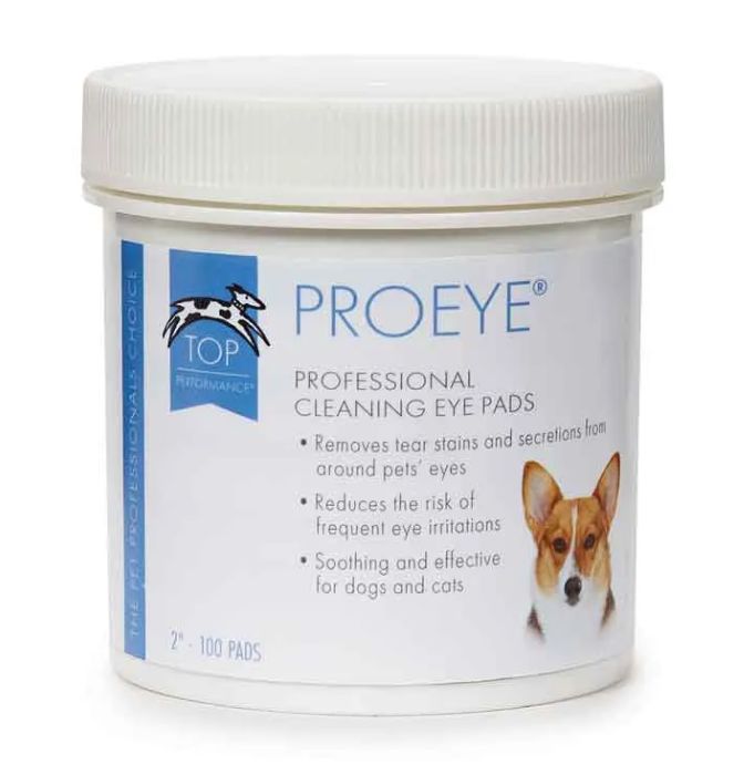 ProEye Cleansing Pads
