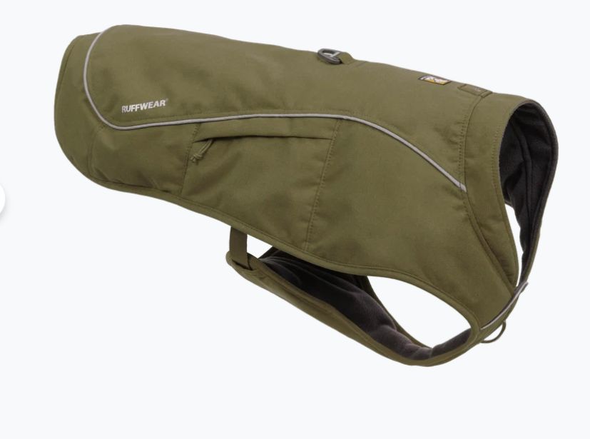 Overcoat Fuse Vest
