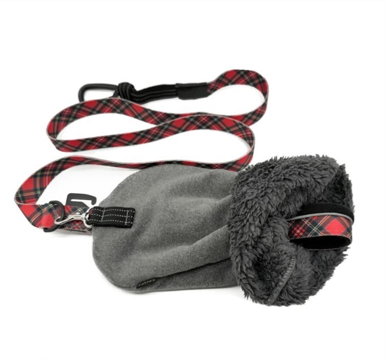 Leash Mitt