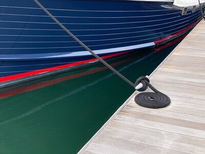 Docklines Hand Tailored to Your Needs