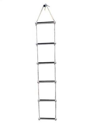 Rope Ladder 6 solid fiberglass 1