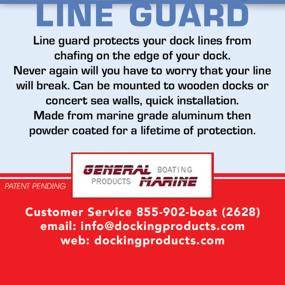 Dock Line Protection | Docking Products