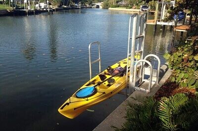 Kayak Lift - DIY !!
