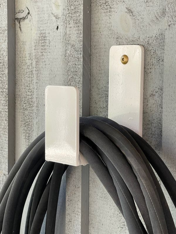 Contemporary Hose Holder - 2 Sizes