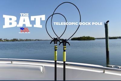 dock buster fishing pole Ugly Stik Runner Spinning Combo the Ugly Stik Dock Runner Spinning Combo is a must Zebco Dock Demon Deluxe