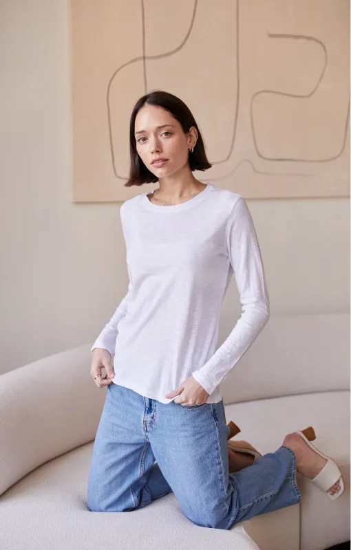 Everyday Long Sleeve Tee