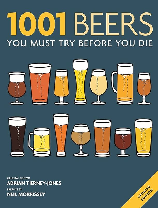 '1001 Beers You Must Taste Before You Die'