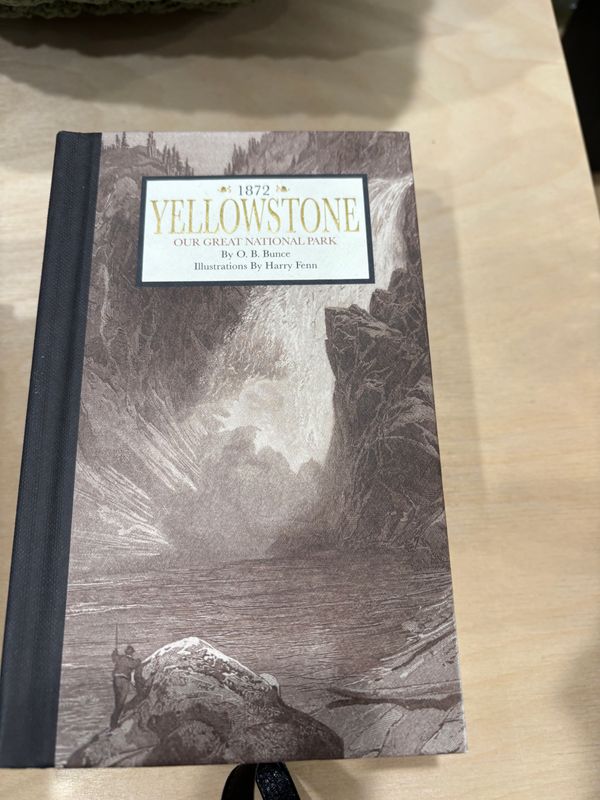 'Yellowstone'