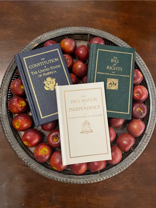 'The Constitution Book'