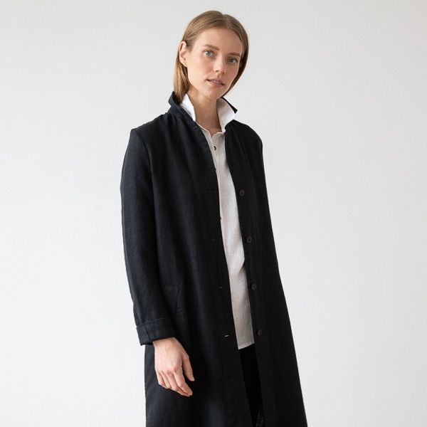 Fabio Jacket Long