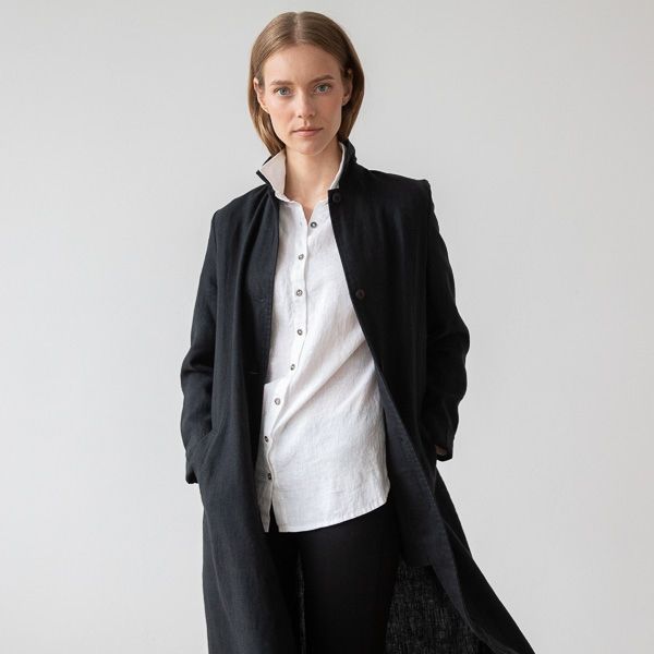 Fabio Jacket Long