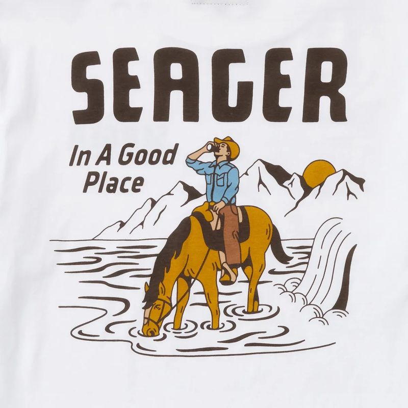 In A Good Place Tee