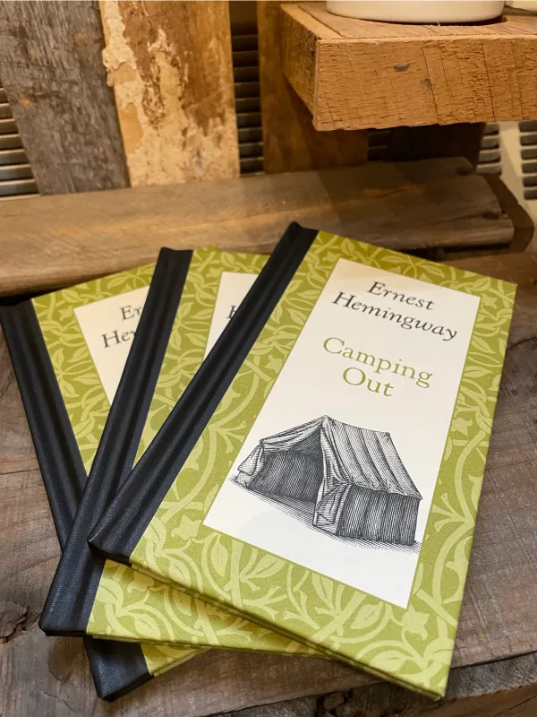 'Camping Out'