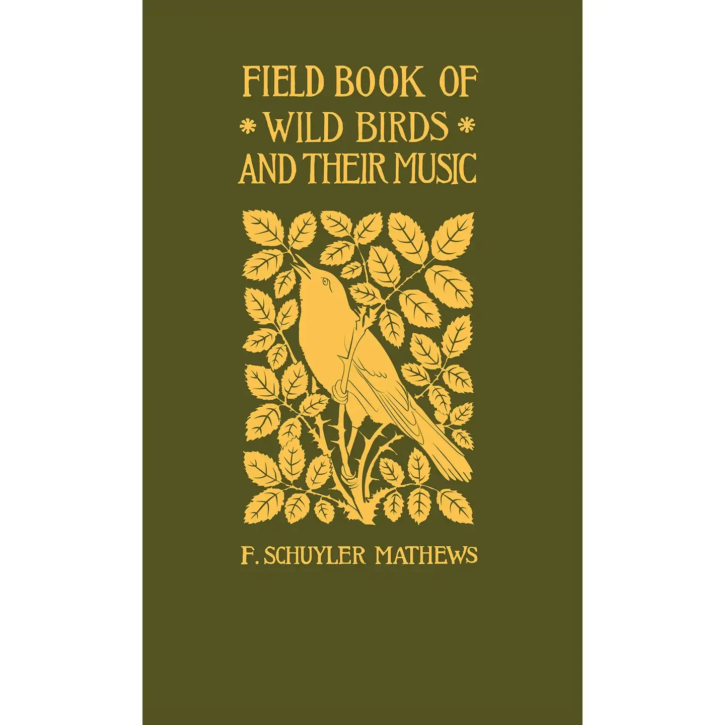 'Field Book of Wild Birds and Their Music'