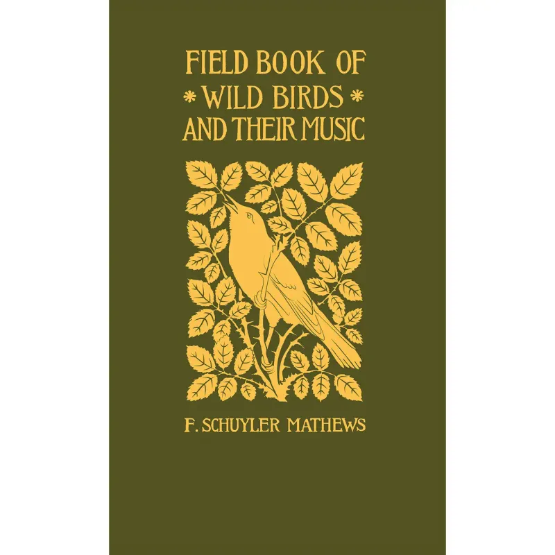 'Field Book of Wild Birds and Their Music'