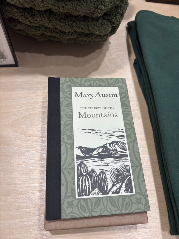 'The Streets of the Mountain'