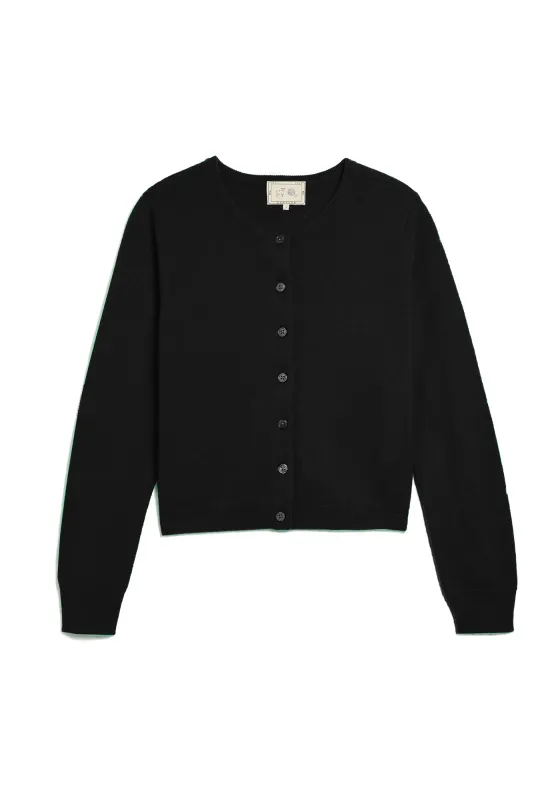 100% Cashmere Ava Cardigan