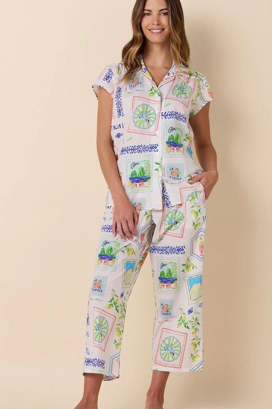 Luxe Pima Capri