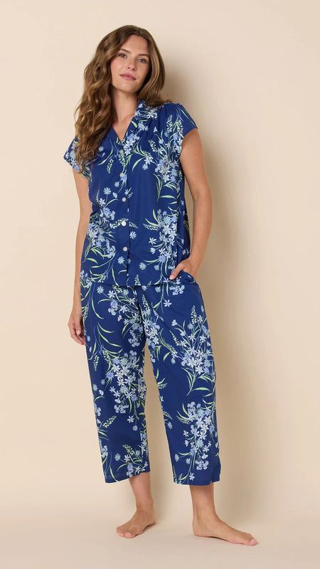 Luxe Pima Capri