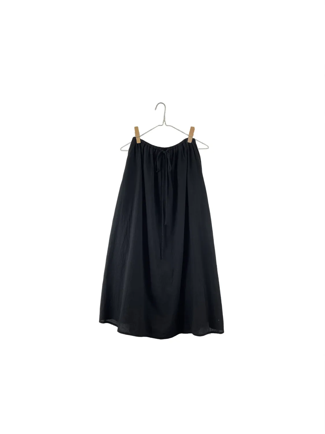 Everyday Skirt, Color: Black, Size: O/S