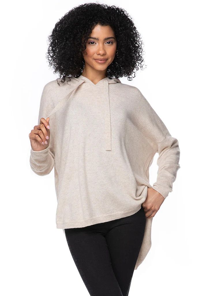 Quinn Hoodie, Color: Sand Dollar, Size: XS/S