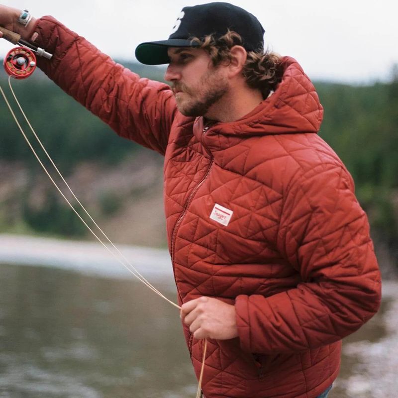 Ruff &amp; Tuff Puff Jacket