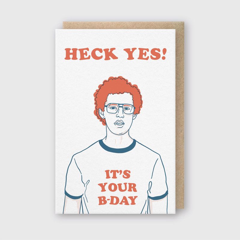 Handcrafted Letterpress Card