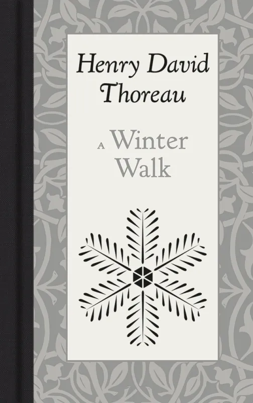 'A Winter Walk'
