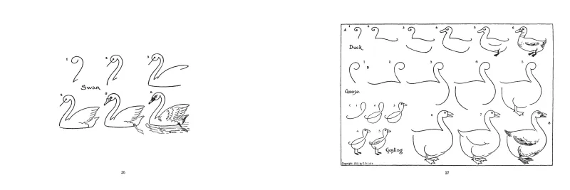 'What To Draw and How To Draw It'
