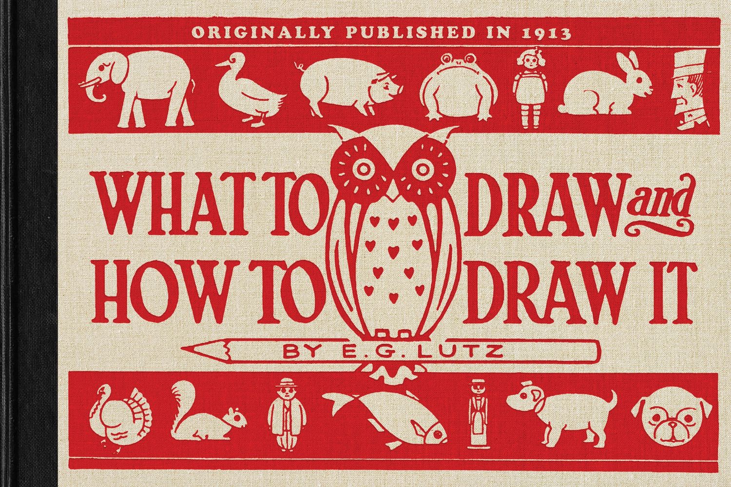 'What To Draw and How To Draw It'