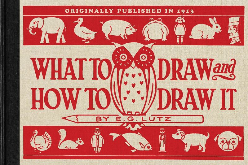 'What To Draw and How To Draw It'