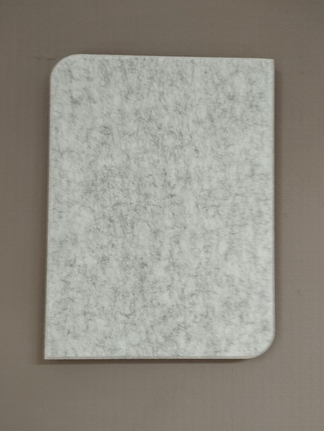Wandpaneele marble 400×300x24 mm Diagonal rund