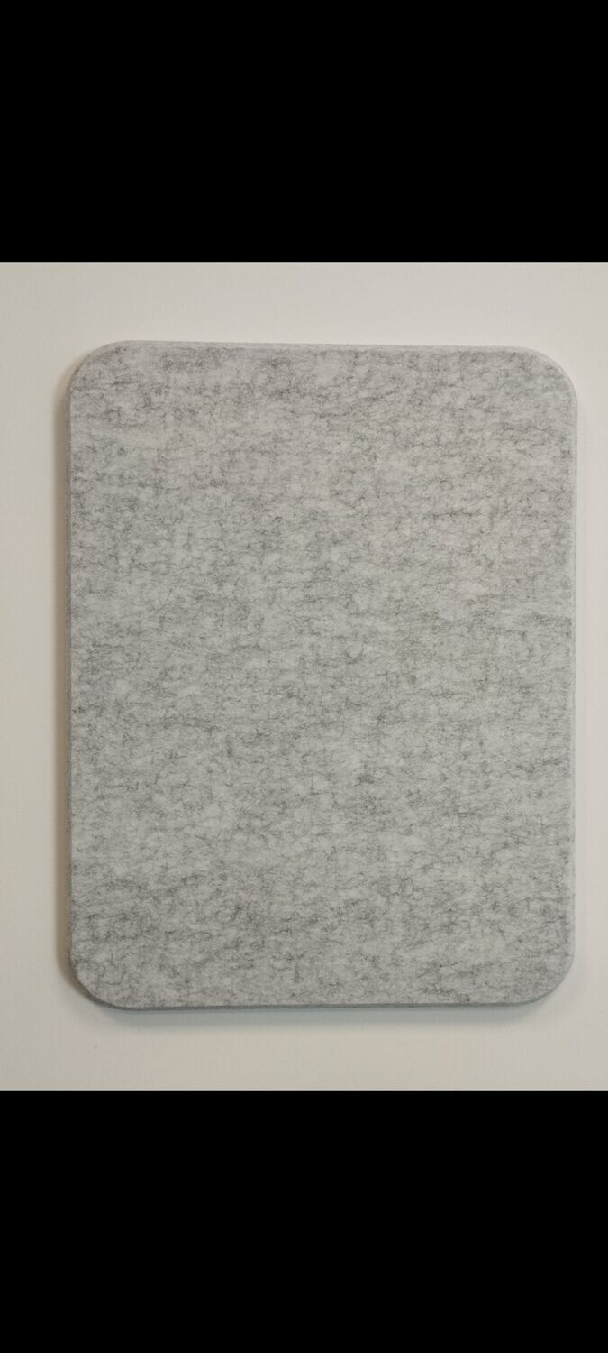 Wandpaneele marble 650mm×500mm×24 mm Ecken rund