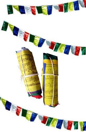 Prayer Flags (12&#39; L)