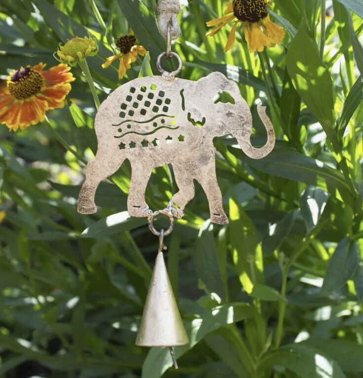 Mini Elephant Chime