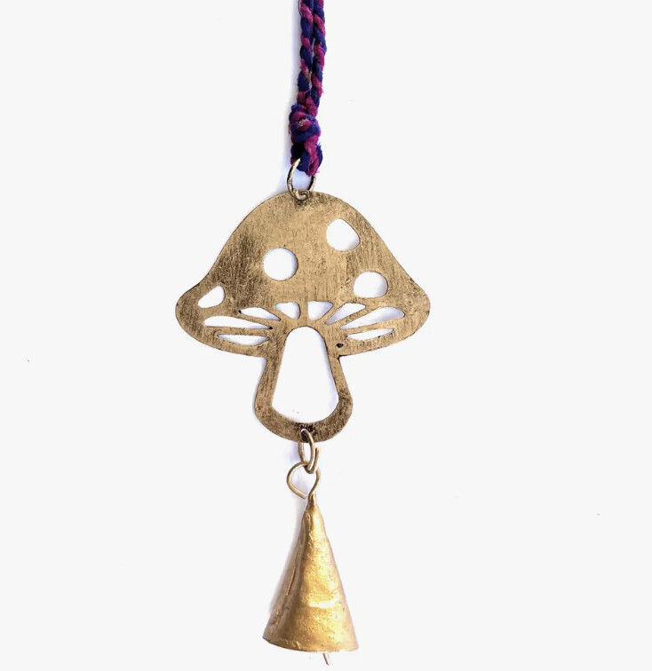 Mini Mushroom Chime
