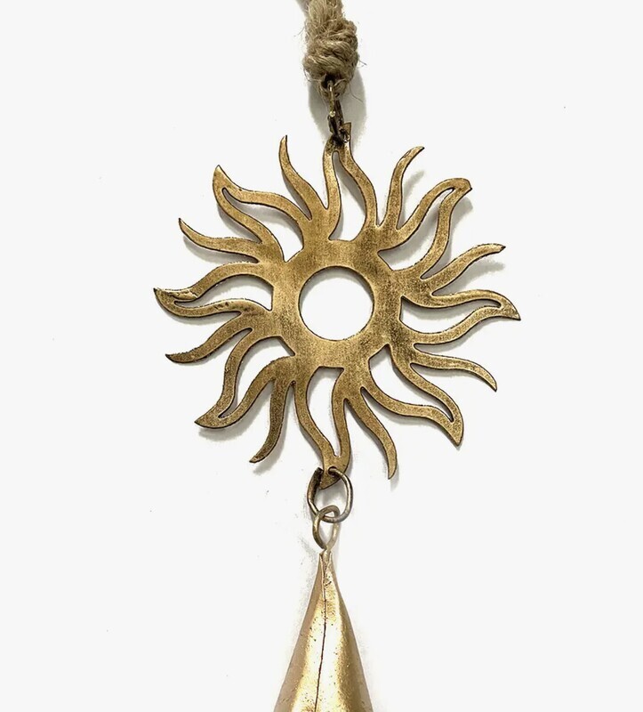 Mini Sun Chime