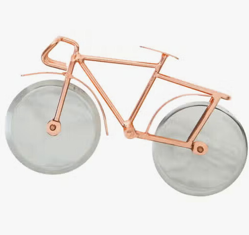 Bicycle Pizza Cutter