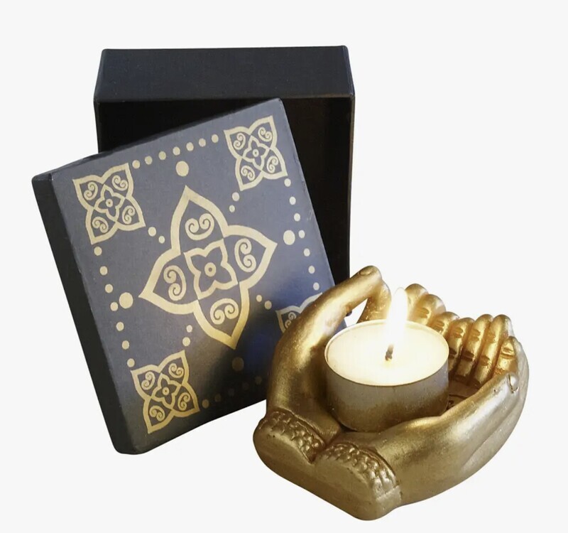 Sharing Light Candleholder