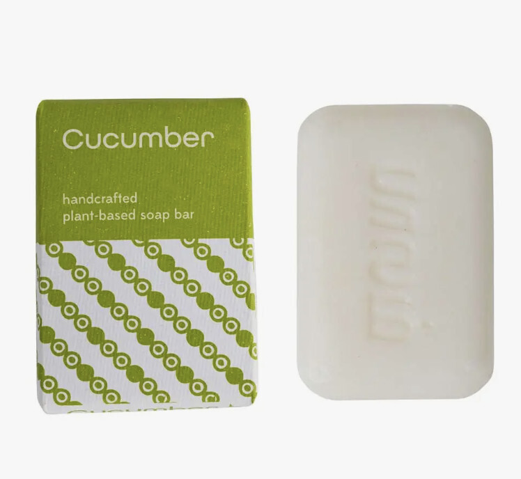 Cucumber Soap