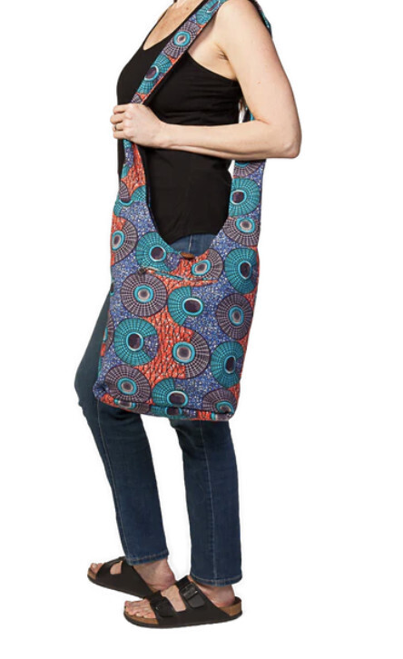 Orbit Shoulder Bag