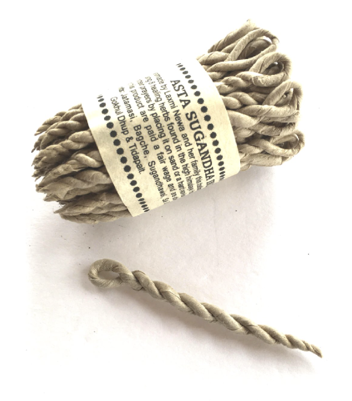 Incense Rope Bundle