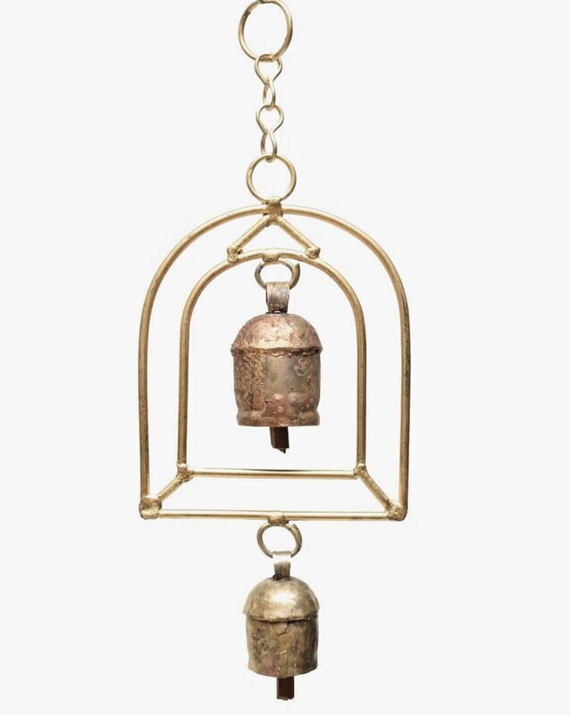 Temple Short Chime