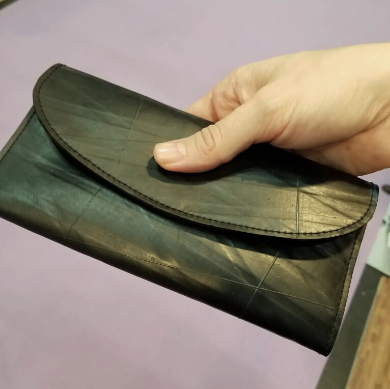 Long Snap Wallet