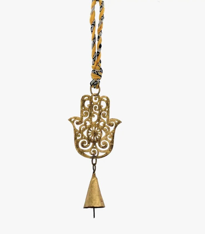 Mini Hamsa Chime