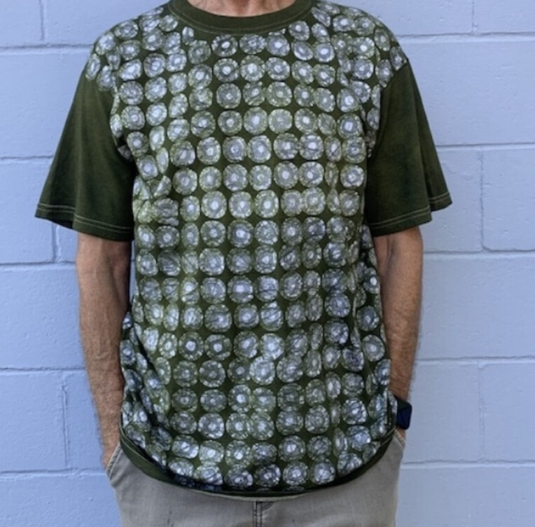 Batik Target Shirt