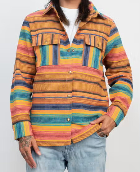 Santa Cruz Jacket
