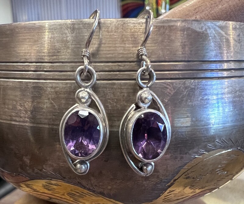 Kumari Gemstone Earrings